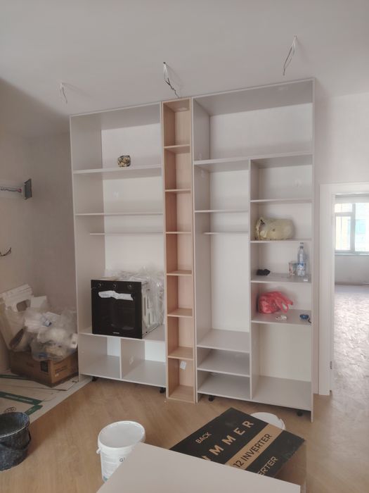 Изготавливаяем  Мебель по индивидуальным замерам