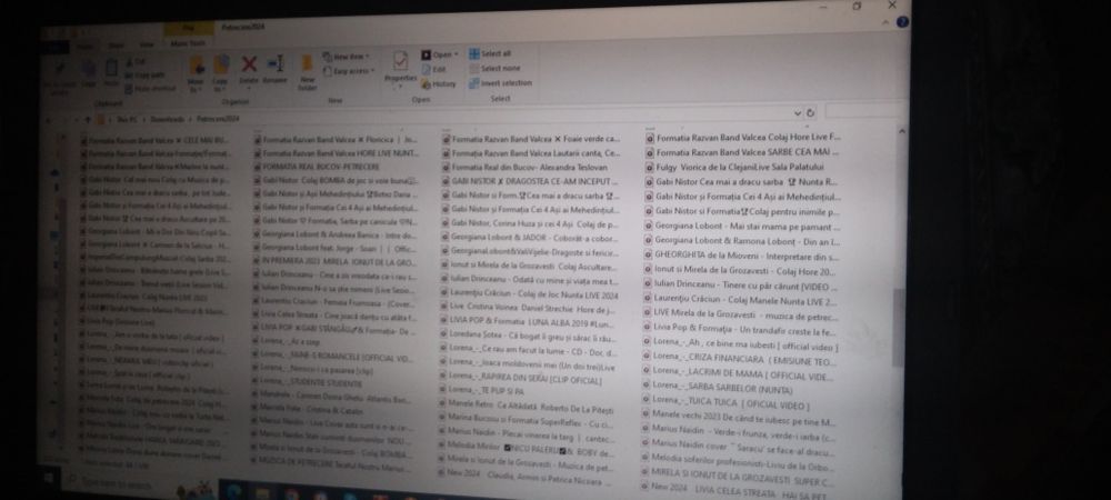 Stick cu muzică pe alese