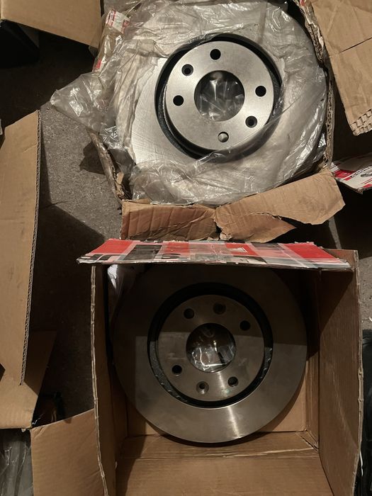 Спирачни дискове за BMW, Ford, Peugeot, Opel, Citroen