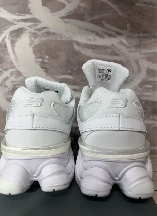 New Balance 9060 White