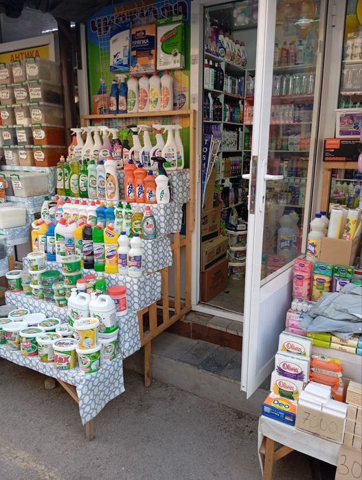 Продается свой бизнес в центральном базаре