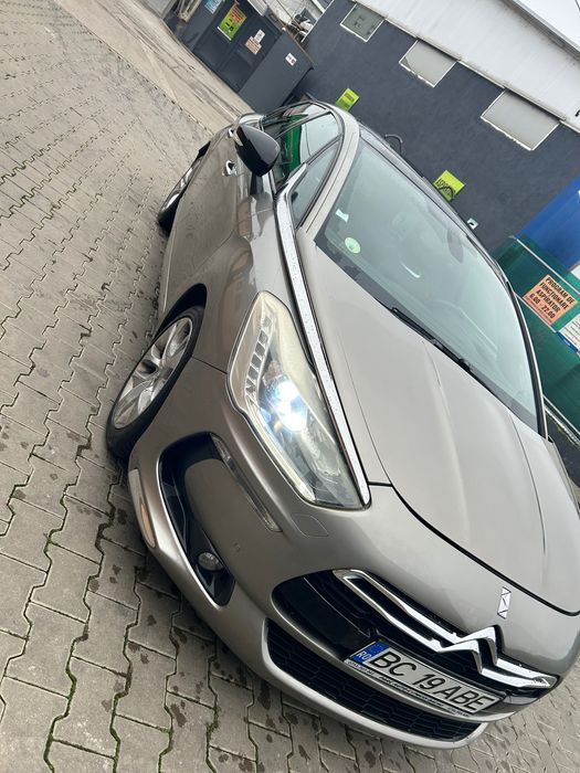 Citroen ds5 2012 2.0 disel