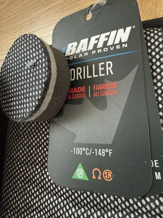 Bafflin Driller