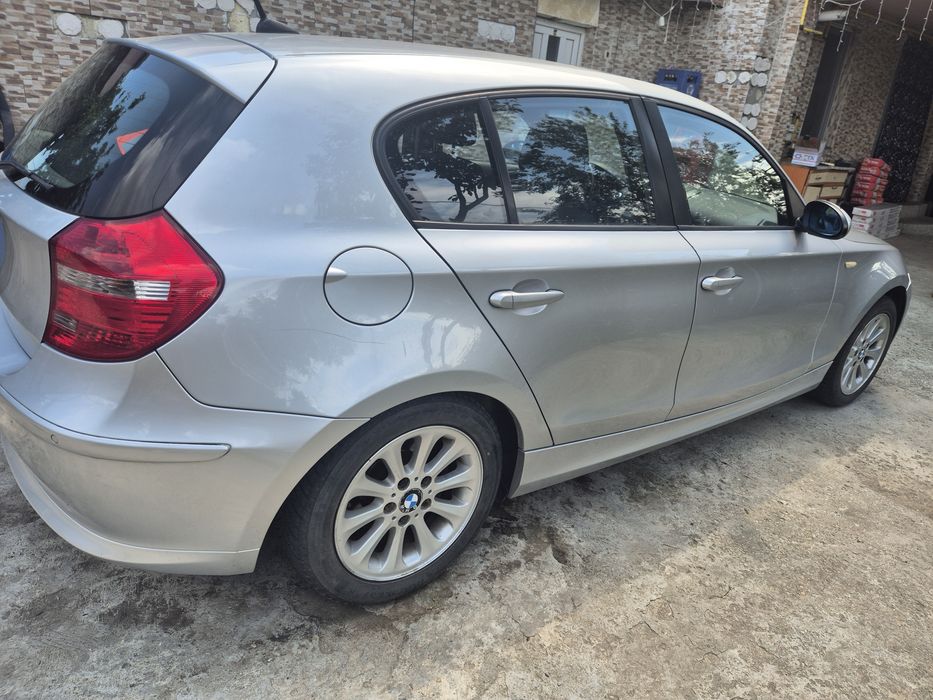 Bmw Seria 1 E87 2008
