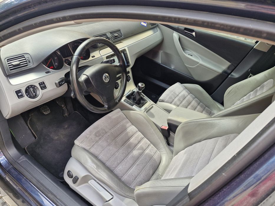 VOLKSWAGEN Passat 2007 — imagine 2