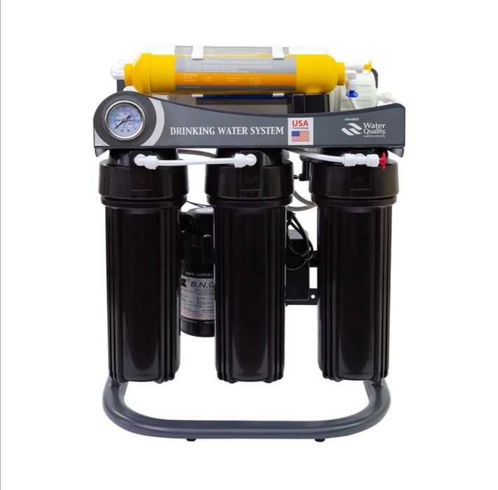 Фильтр для воды Замена сервис