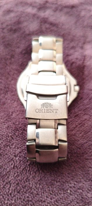 Часы Ориент, в хорошем состоянии