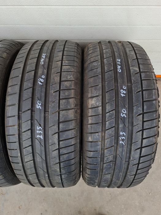 Летни гуми 4 броя STRAMAXX Incurro ST450 235 50 R18 дот 0422