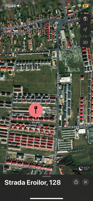 Apartament Parter Spațiu Birou / Cabinet / Salon