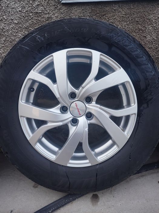 Продам резину  зима