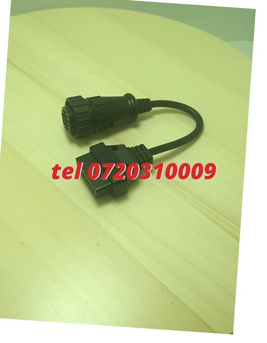 Adaptor 16 Pini Daf Camioane Tir Obd2