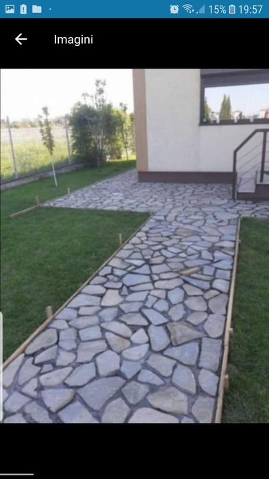 Vând Piatră sau Montez