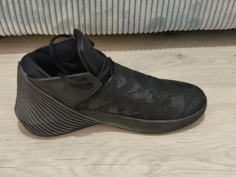 JORDAN Why Not Zer0.1 Low Black White