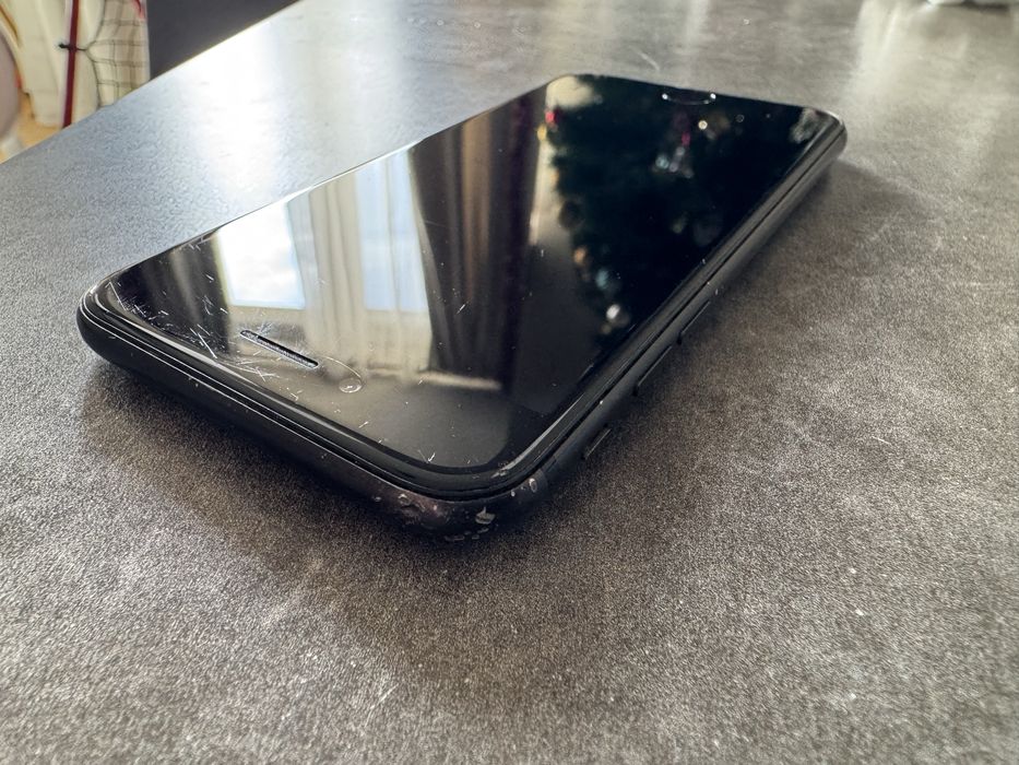 iPhone 7 Black 256Gb