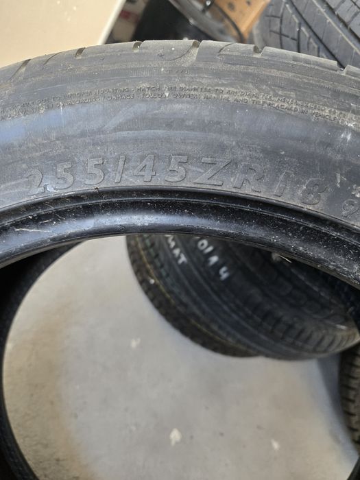 1 бр. Гума 255.45.18 DUNLOP