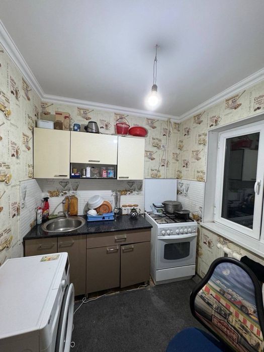 Квартира сотилади