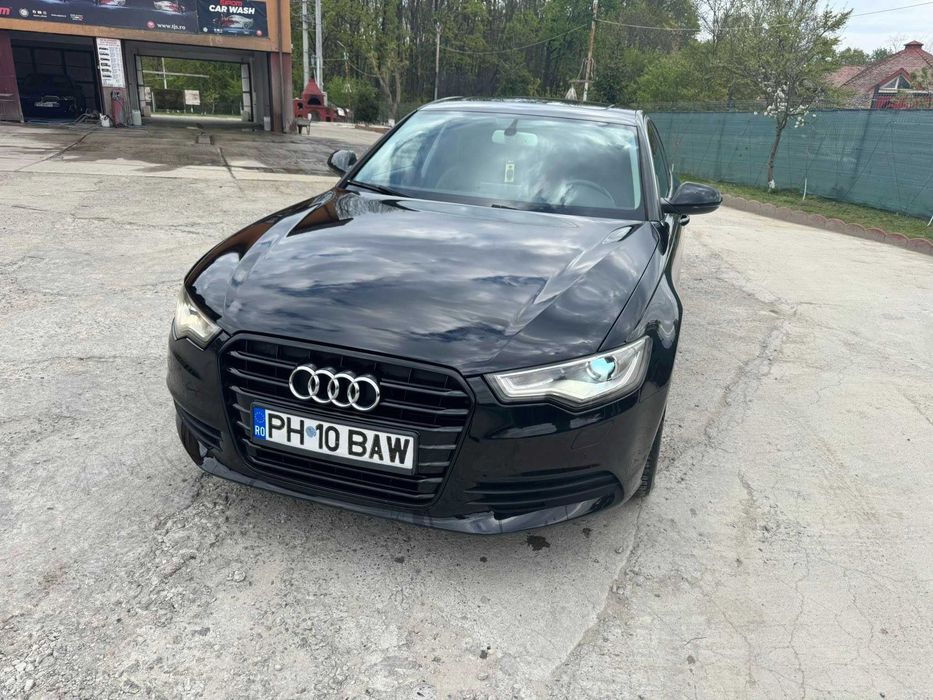 Audi A6 c7 2,0 tdi.