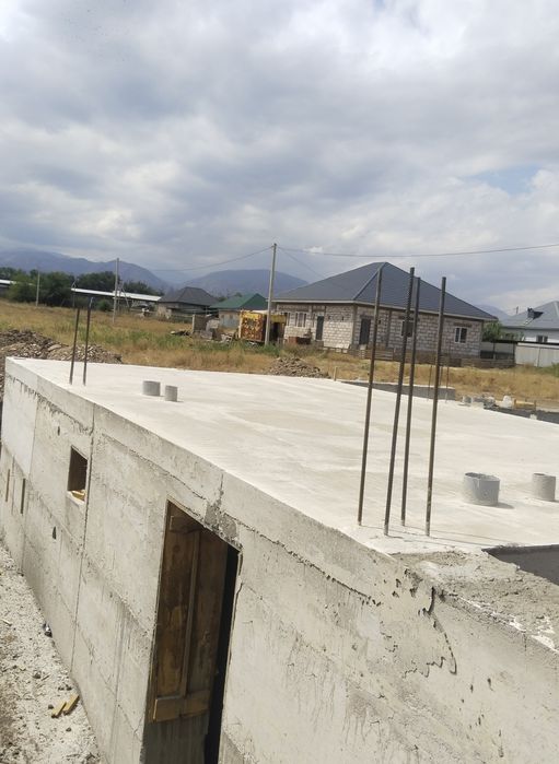 Фундамент Алматы