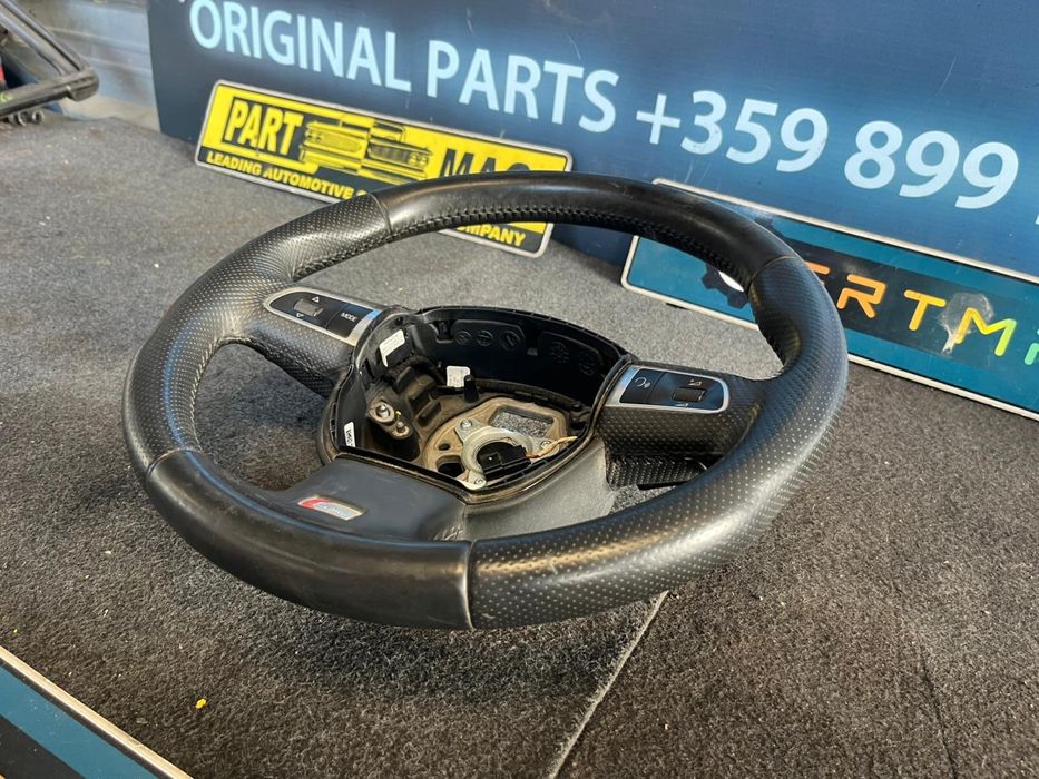 Оригинален волан за Ауди Audi 8P0419091 A3 Q5 F1 пера ном 107