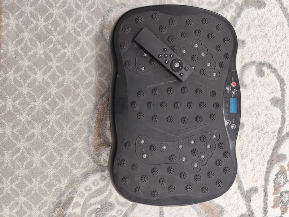 Виброплатформа бу