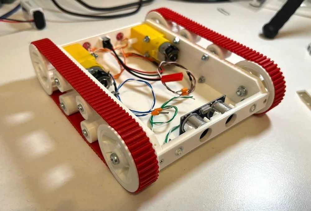 Proiecte Robotica - Ardunio/ Raspberry PI