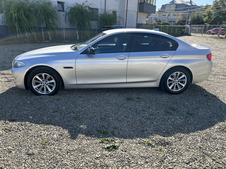 BMW Seria 5 F10 2.0 Diesel Automat •Auto Land• Rate / Cash / Transfer bancar
