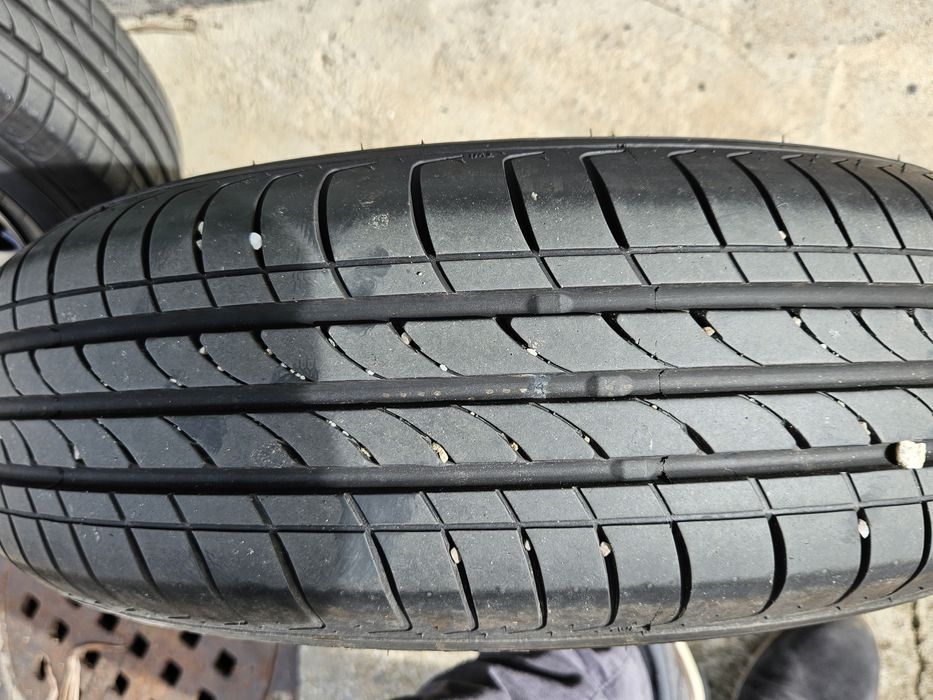 Vand roti complete Dacia Spring 165 60 14