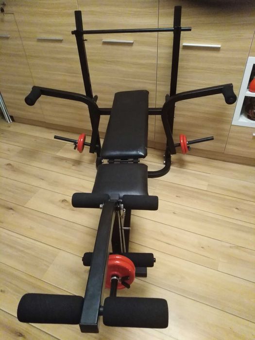 Многофункционална лежанка