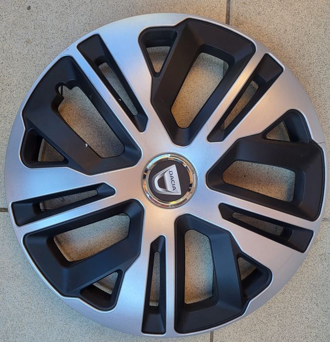 Capac Dacia pentru roti pe 15