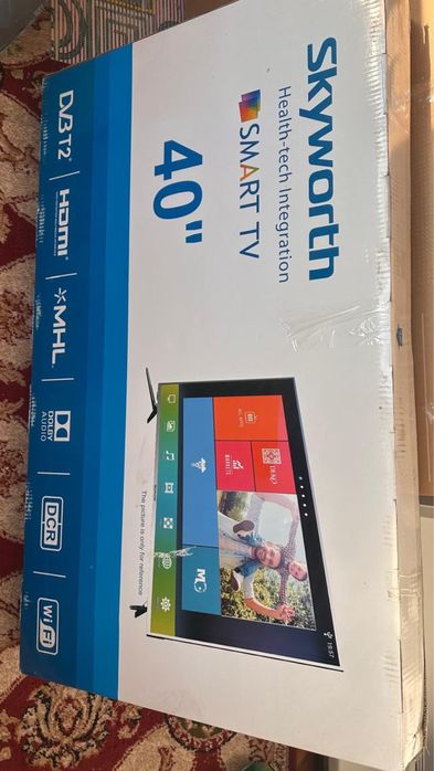 Телевизор Smart TV