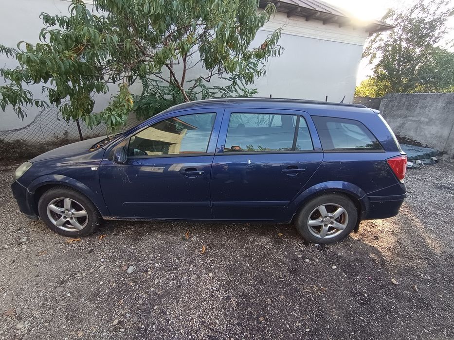 OPEL Astra 2007 — imagine 2