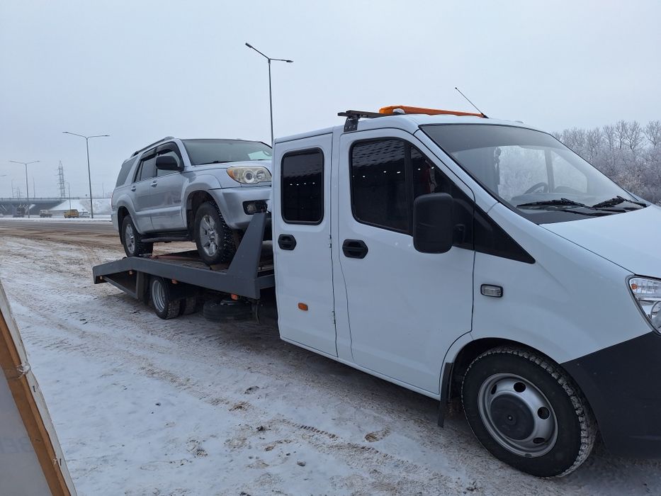 Эвакуатор манипулятор