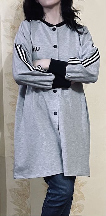 Кардиган оверсайз