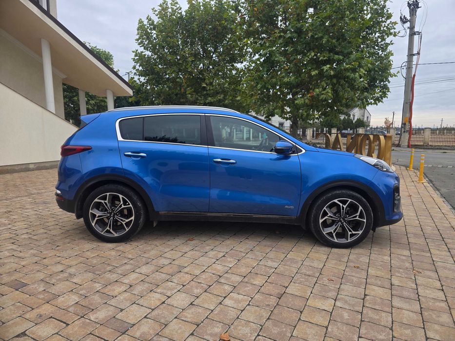KIA Sportage 2019 — imagine 5
