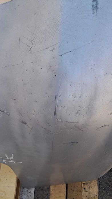 bara spate cu defect Vw Passat B7 combi