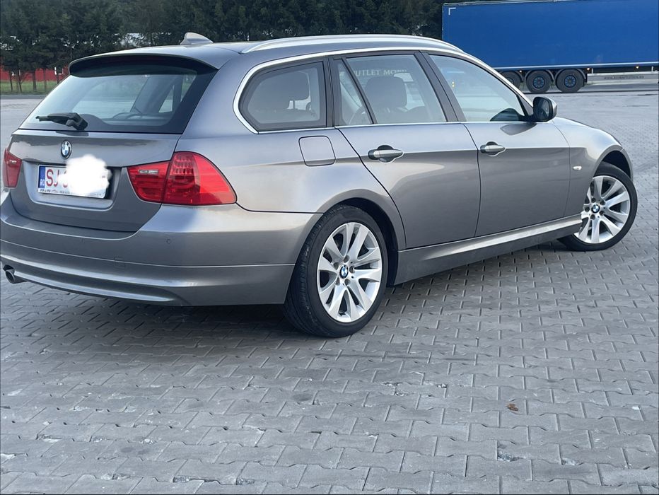 Bmw 318d Edition Impecabil