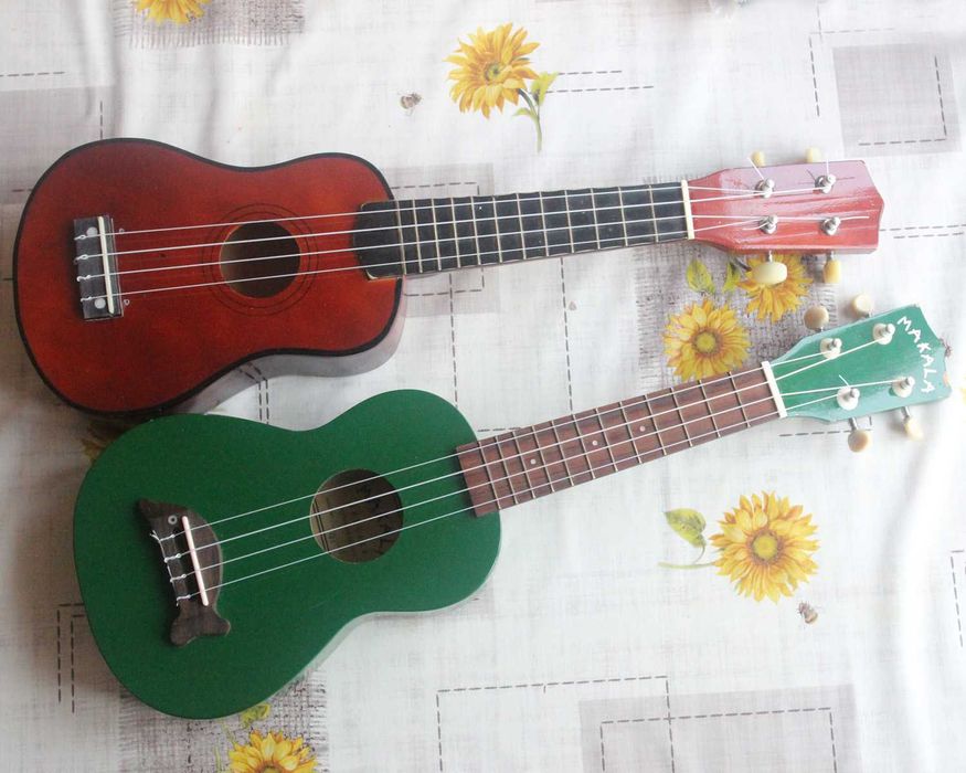 Малка детска китара - укулеле