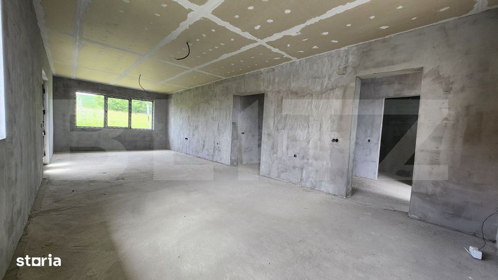Casa pe un singur nivel, 180 mp, zona Nazna
