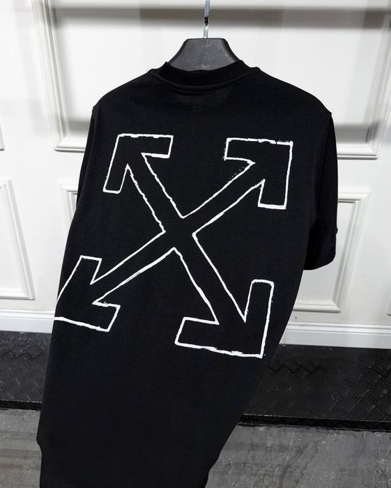 Off White тениска S-4XL
