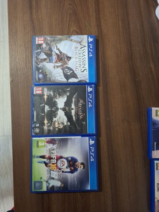 jocuri ps4 de vanzare