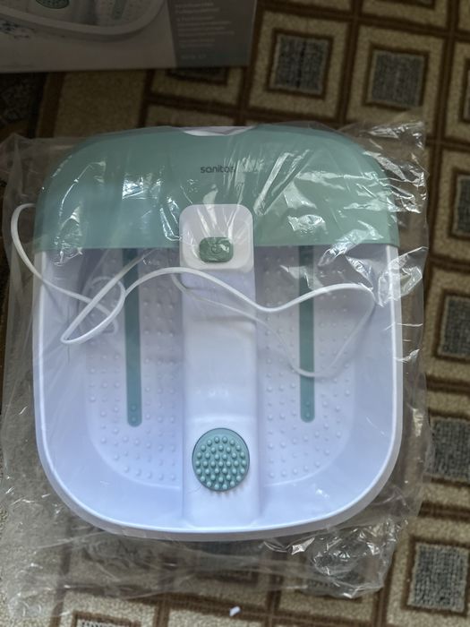 Cadita de hidromasaj pentru picioare