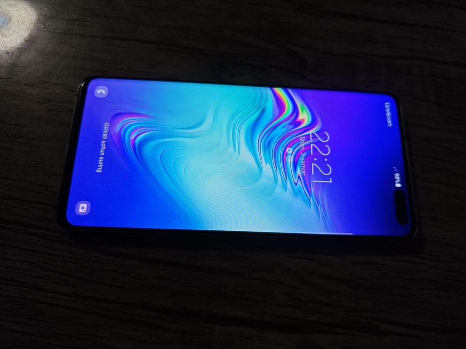 samsung s10 5g 256gb sotladi