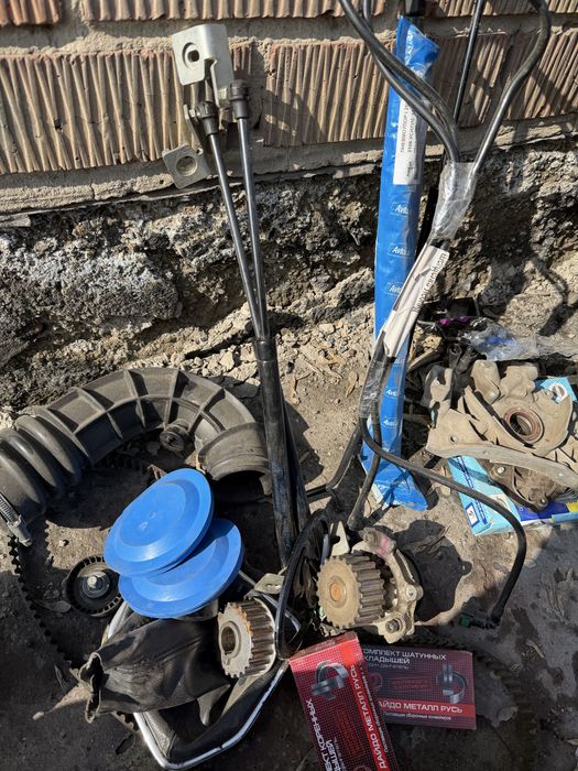 Запчасти на ваз приора