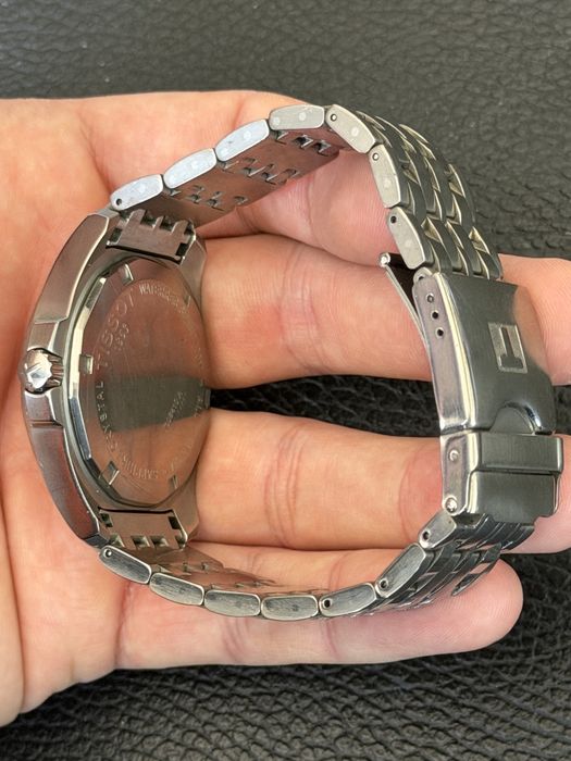 Tissot PRC 100 Titanium оригинал Swiss Quartz