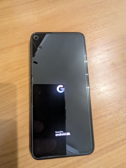 Google  pixel  4a