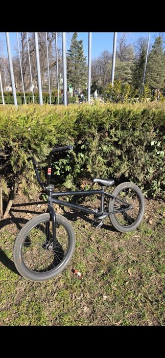 bmx BMX Wethepeople Justice custom