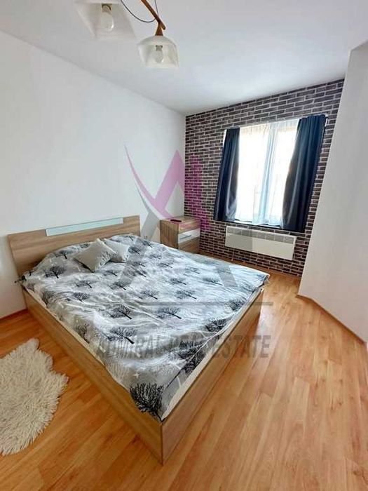 Дава се под наем Двустаен апартамент в Варна, Левски - 65 кв.м за 500 € - Снимка #2