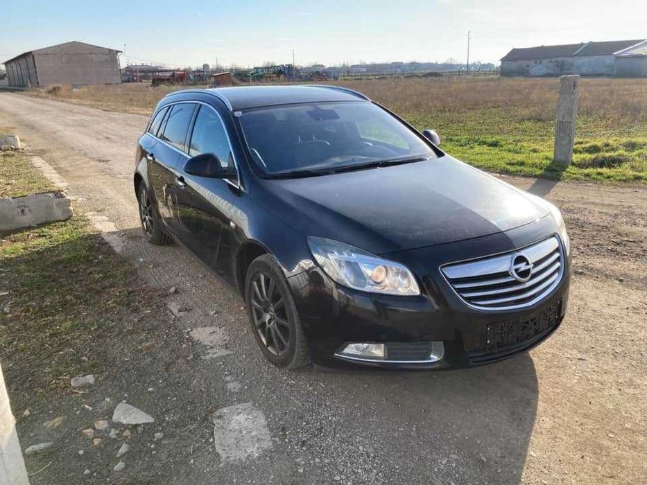 Insignia A A20NHT 4x4 инсигния 2.0турбо автоматик на части