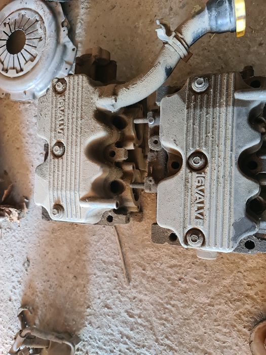 Субару В3 детальи