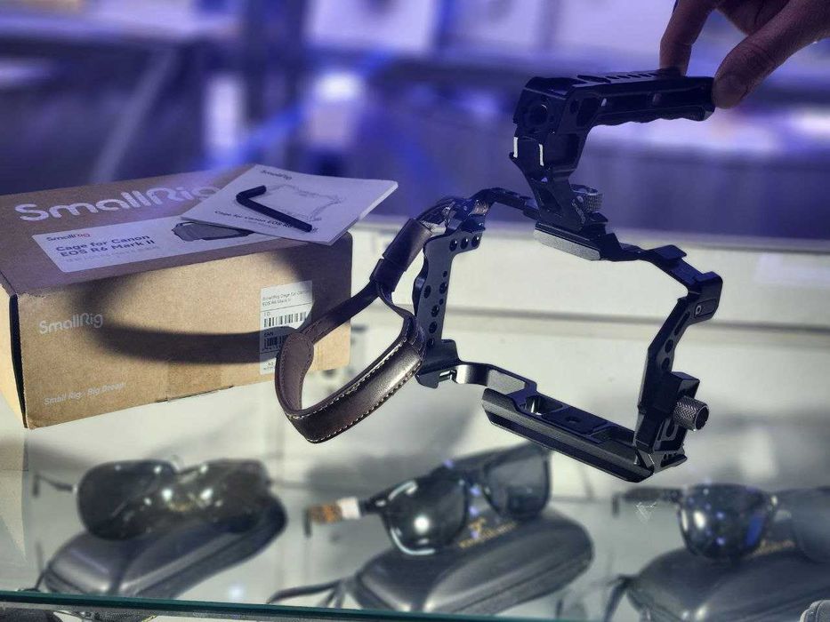 Клетка SmallRing Canon r6 2